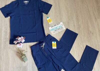 UNIFORME WONDERWINK RENEW $285.000 ANTIFLUIDO STRETCH