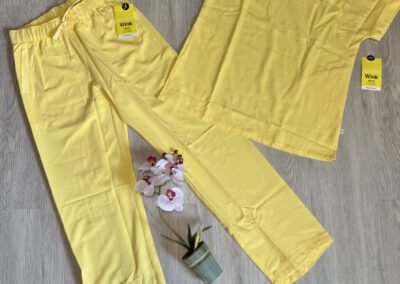 UNIFORME WONDERWINK NOVA $288.000 ALGODON STRETCH